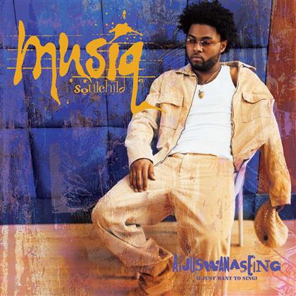 Musiq Soulchild - Aijuswannasing (2 LPs)