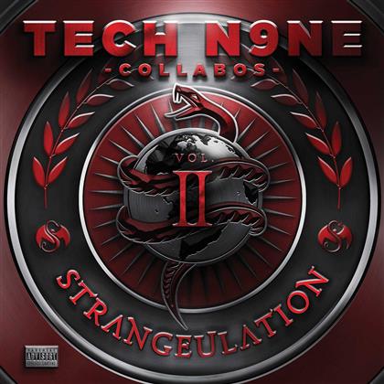 Tech N9ne - Strangeulation Vol. II (LP)