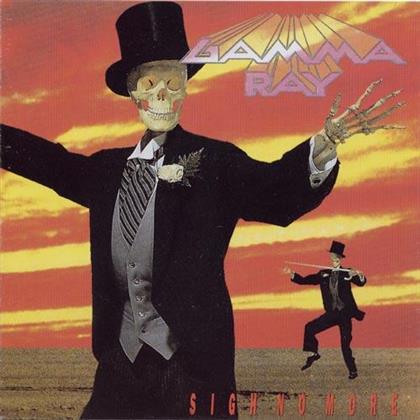 Gamma Ray - Sigh No More (Japan Edition, 25th Anniversary Edition, 2 CDs)