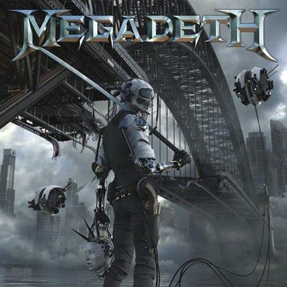 Megadeth - Dystopia (Japan Edition)