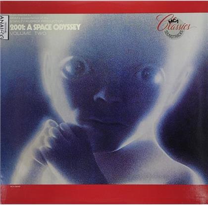 2001 - A Space Odyssey - OST (LP)