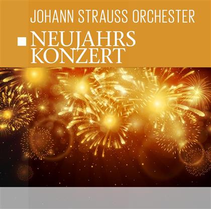 Johann Strauss Orchestra - Neujahrskonzert