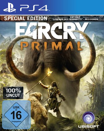 Far Cry Primal (Édition Spéciale)