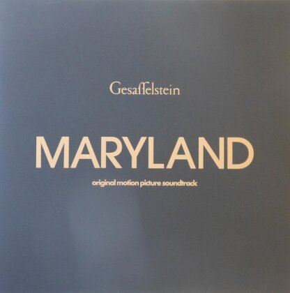 Maryland & Gesaffelstein - OST (2 LP)