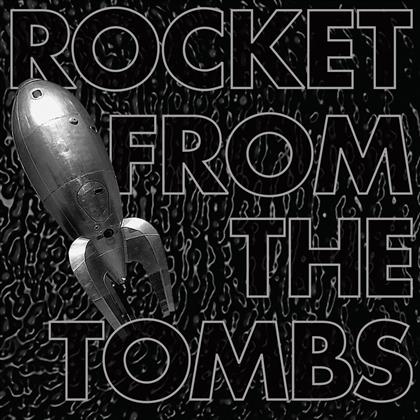Rocket From The Tombs - Black Records (LP)