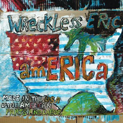 Eric Wreckless - America (LP)