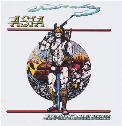 Asia - Armed To Teeth/---