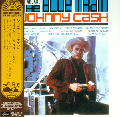 Johnny Cash - All Aboard