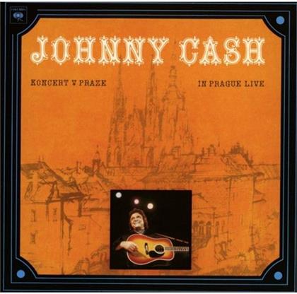 Johnny Cash - Koncert V Praze (Live)