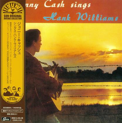 Johnny Cash - Sings Hank