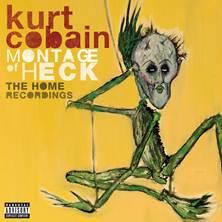 Kurt Cobain (Nirvana) - Montage Of Heck - The Home Recordings (Japan Edition)
