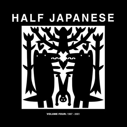 Half Japanese - Volume 4 1997-2001 (3 CDs)