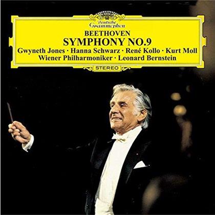 Ludwig van Beethoven (1770-1827), Leonard Bernstein (1918-1990) & Wiener Philharmoniker - Symphonie No. 9