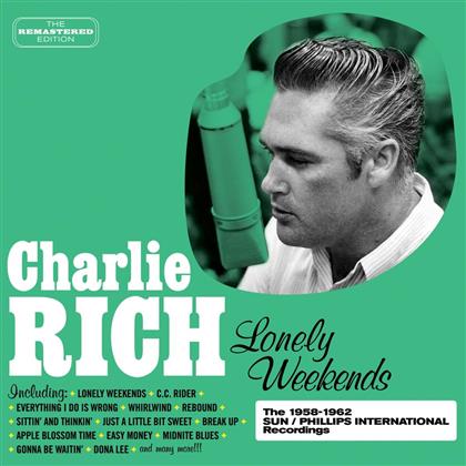 Charlie Rich - Lonely