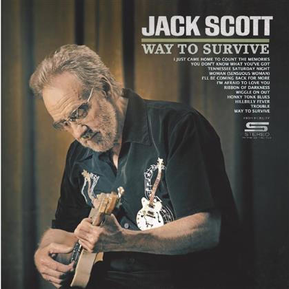 Jack Scott - Way To Survive