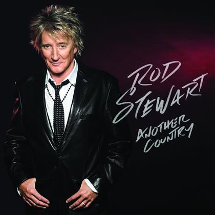 Rod Stewart - Another Country (Japan Edition)