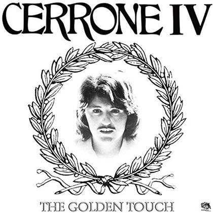 Cerrone - Cerrone IV - The Golden Touch (LP + CD)