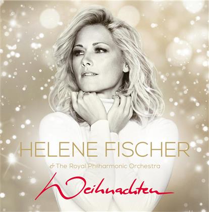 Helene Fischer & The Royal Philharmonic Orchestra - Weihnachten (4 LPs + Digital Copy)
