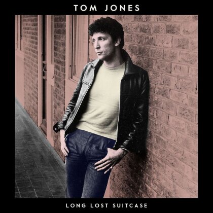Tom Jones - Long Lost Suitcase (LP)