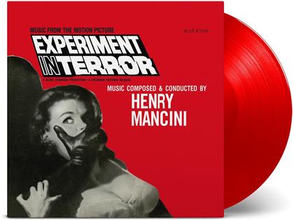Henry Mancini - Experiment In Terror - OST (Colored, LP)