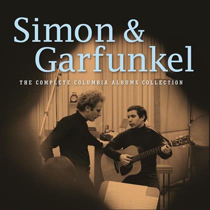 Simon & Garfunkel - Complete Columbia Collection - Music On Vinyl (6 LPs)