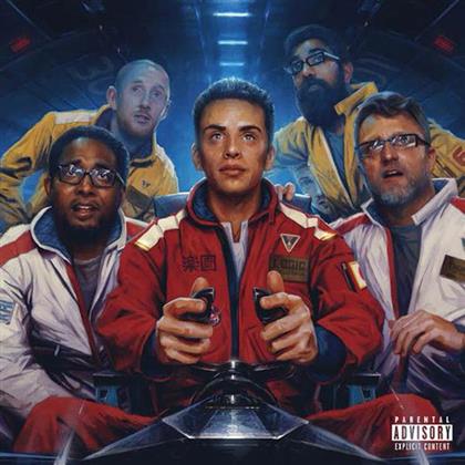 Logic & Big Lenbo - Incredible True Story (Édition Deluxe)