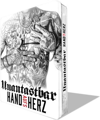 Unantastbar - Hand Aufs Herz - Limited Boxset (2 CDs)