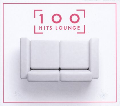100 Hits Lounge - Various 2015 (5 CDs)