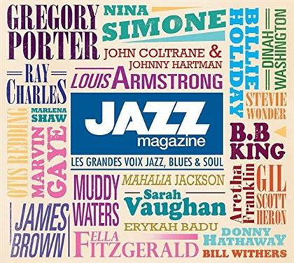 Jazz Magazine: Jazz (5 CDs)