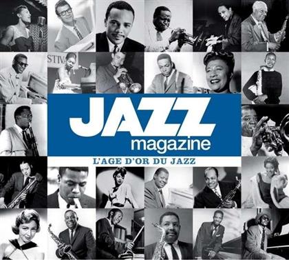 Jazz Magazine: The Golden (5 CDs)
