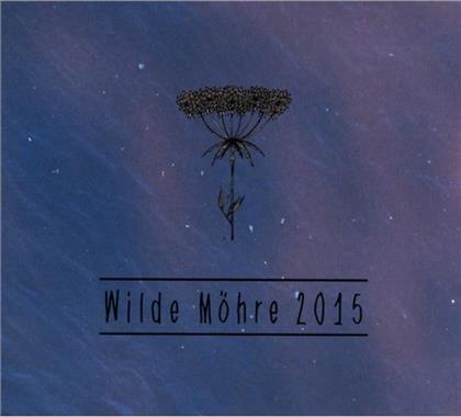 Wilde Möhre 2015