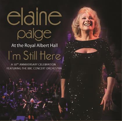Elaine Paige - I'm Still Here - Live At The Royal Albert Hall (2 CDs)