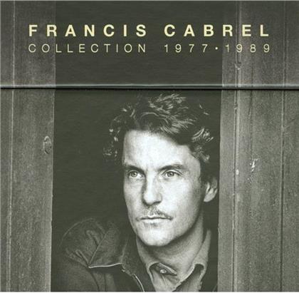 Francis Cabrel - La Collection 1977-1989 (7 CDs)