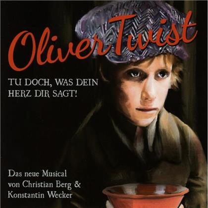 Konstantin Wecker - Oliver Twist - Das Musical