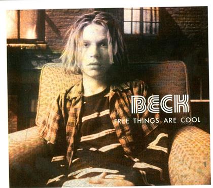 Beck - Free Things Are Cool - Live (LP)