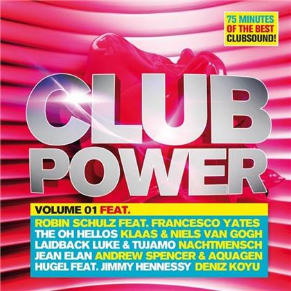 Club Power - Vol. 1