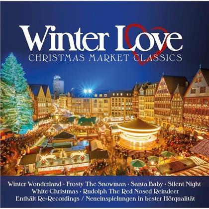 Winter Love – Christmas Market Classics (2 CDs)