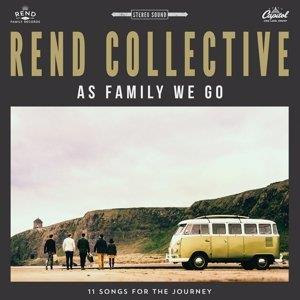 Rend Collective - As Family We Go (LP)