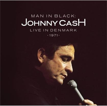 Johnny Cash - Man In Black: Live In Denmark 1971