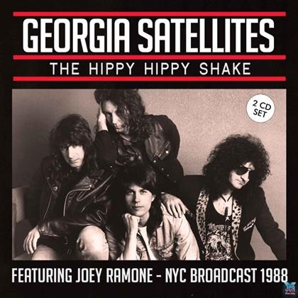 Georgia Satellites - Hippy Hippy Shake (2 CDs)
