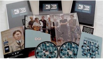 King Crimson - Elements Tour Box 2015 (Limited Edition, 2 CDs)
