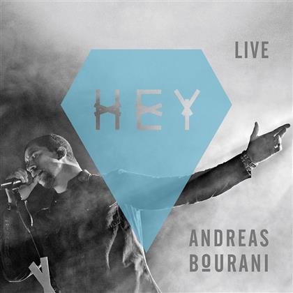 Andreas Bourani - Hey Live (2 CDs)
