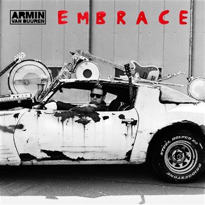Armin Van Buuren - Embrace (Japan Edition)