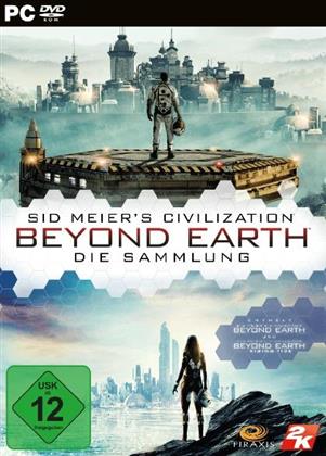 Civilization Beyond Earth Bundle