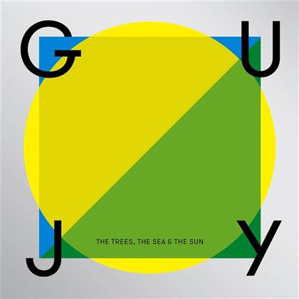 Guy J - The Trees, The Sea & The Sun (2 CDs)