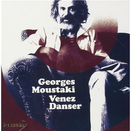 Georges Moustaki - Venez Danser (New Version)