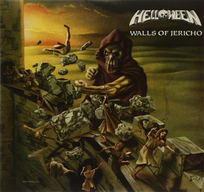 Helloween - Walls Of Jericho (2015 Version, LP)