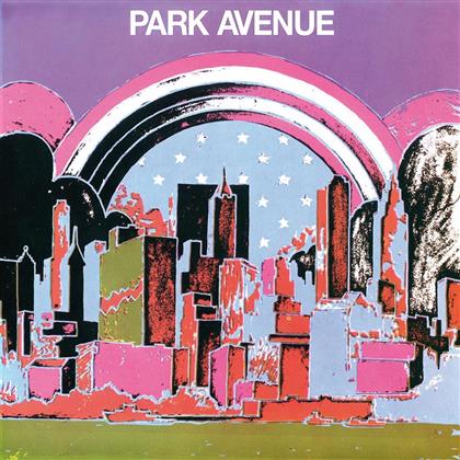 Walter Rizzati - Park Avenue - OST (Limited Edition, LP)