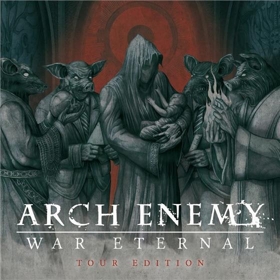 Arch Enemy - War Eternal (Tour Edition, CD + DVD)