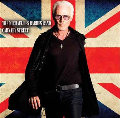 Michael Des Barres - Carnaby Street (Limited Edition)